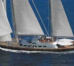 ANDROMEDA LA DEA Yacht Charter Details, Perini Navi | CHARTERWORLD ...